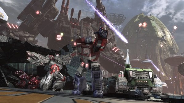 Transformers Fall Of Cybertron Official Massive Fury Pack Details, Image  (1 of 3)